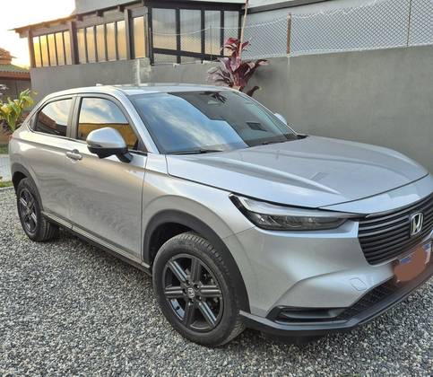 HONDA HR-V 1.5 DI I-VTEC FLEX EXL CVT HONDA HR-V 1.5 DI I-VTEC FLEX EXL CVT